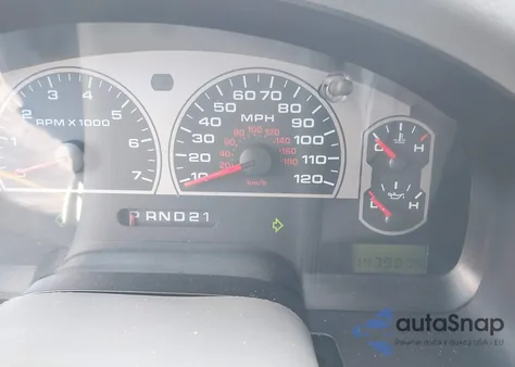 2007 Ford F-150 Fx4/Lariat/Xlt из США, поврежденный, VIN 1FTPW14V37FB50314